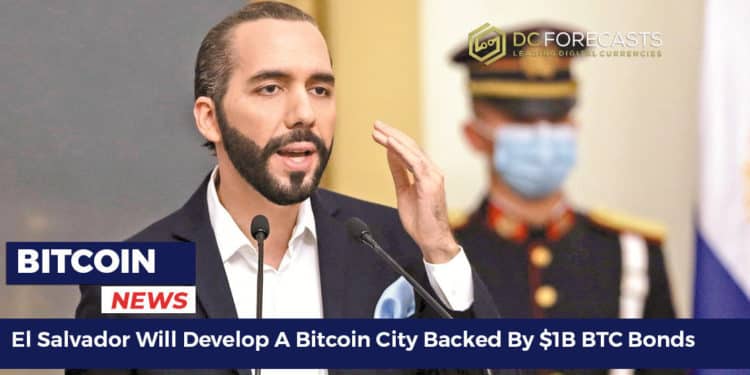 El Salvador Will Develop