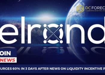 Elrond Surges 60%