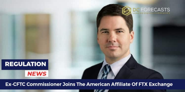 Ex-CFTC Commissioner