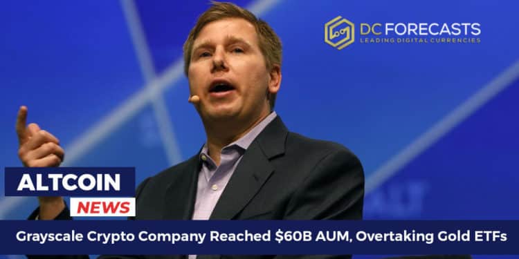 Grayscale Crypto Company