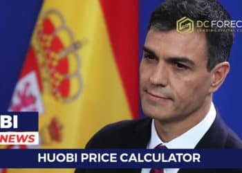 Huobi Price Calculator