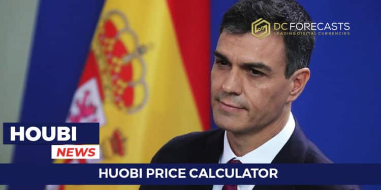 Huobi Price Calculator