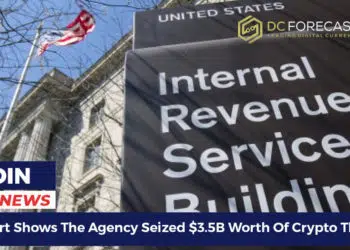IRS Report Shows