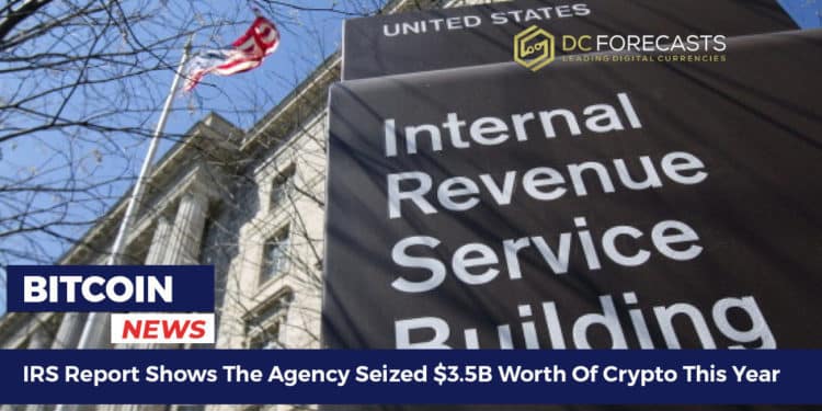 IRS Report Shows