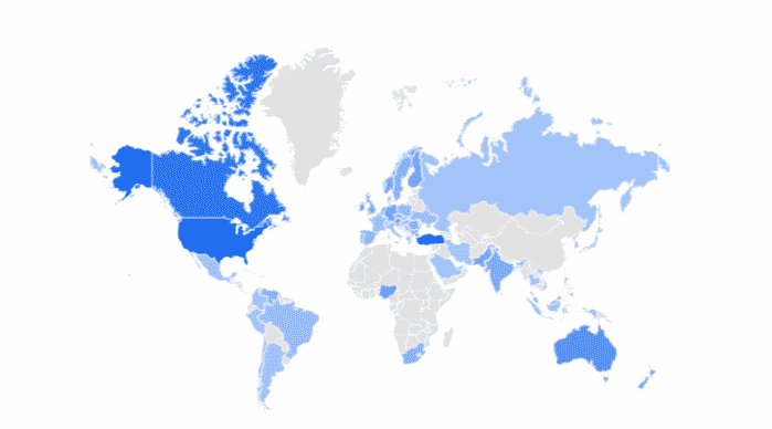 interest in doge