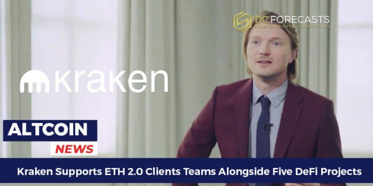 Kraken Crypto Exchange Announced Support For Shiba Inu