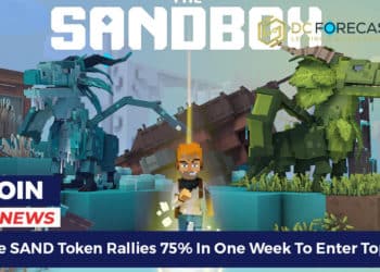 Metaverse SAND Token