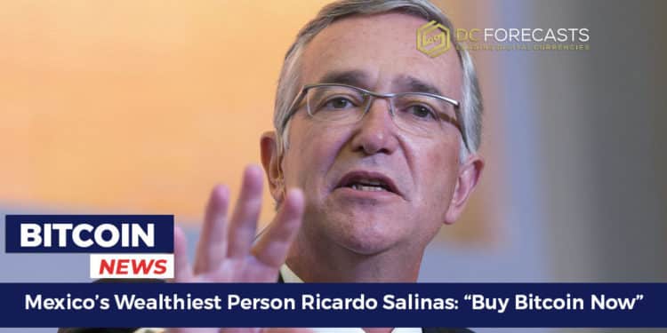 Mexico’s Wealthiest Person