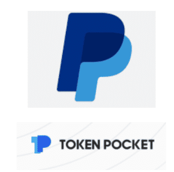 paypal and tokenpocket