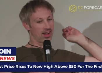 Polkadot Price Rises