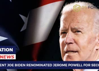 President Joe Biden Renominated