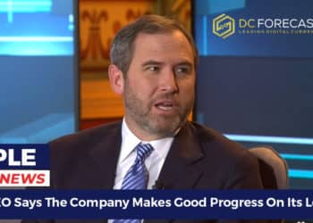 Ripple CEO Says the company