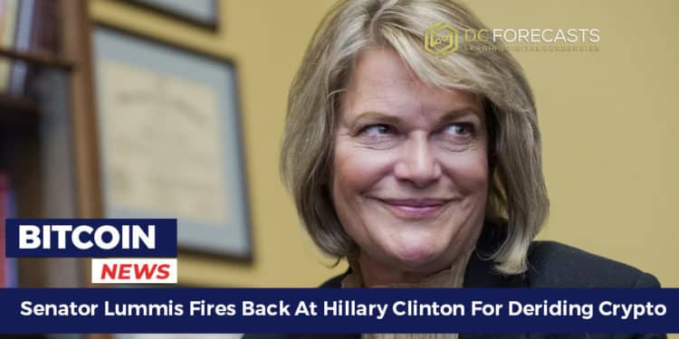 Senator Lummis Fires Back