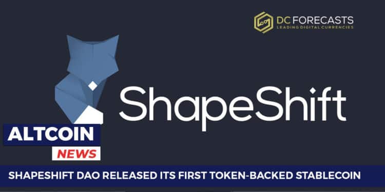 ShapeShift DAO