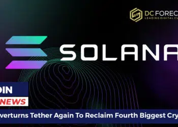Solana Overturns tether