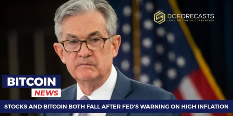 Stocks And Bitcoin Both