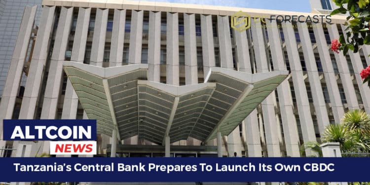 Tanzania’s Central Bank