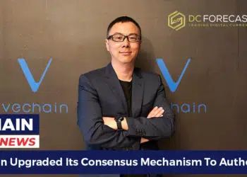 VeChain Upgraded