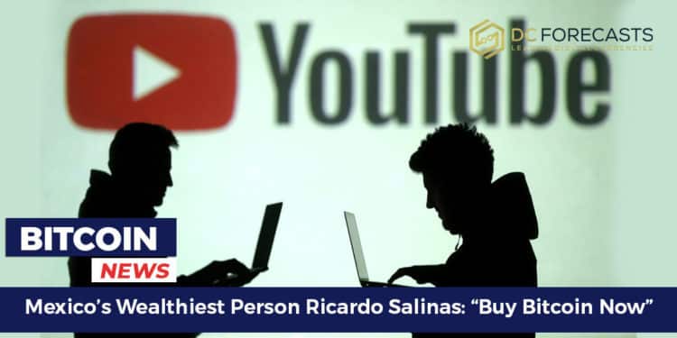 YouTube Crypto Scams