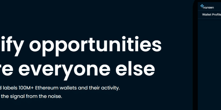 Nansen Report, seven wallets, terra, depeg, ust