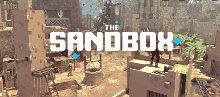 the sandbox