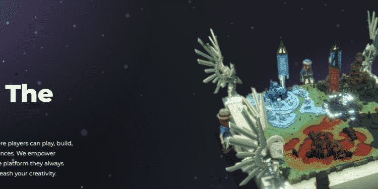 The Sandbox Considers, game, metaverse, funding,