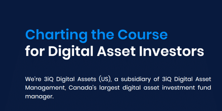 3iQ Will Offer, investors, gemini,