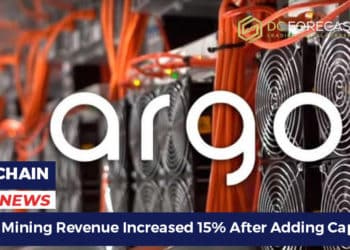 ARGO’s Mining Revenue