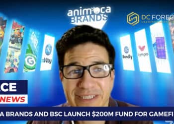 Animoca Brands And BSC