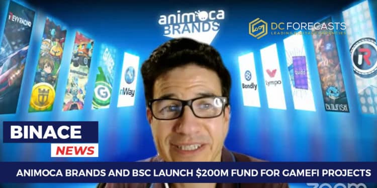 Animoca Brands And BSC
