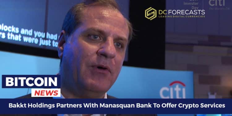 Bakkt Holdings Partners