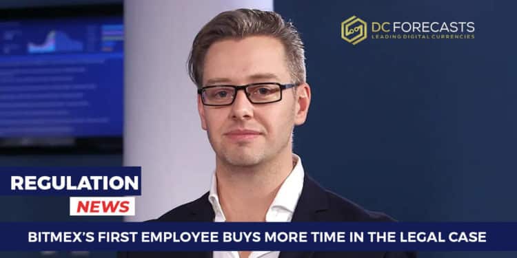 BitMEX’s First Employee