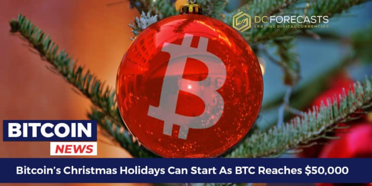 Bitcoin’s Christmas