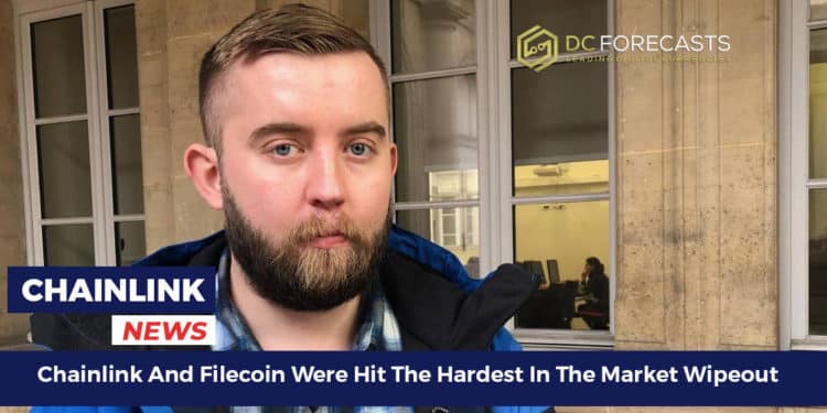 Chainlink And Filecoin