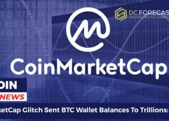 CoinMarketCap Glitch Sent BTC Wallet Balances To Trillions: Report