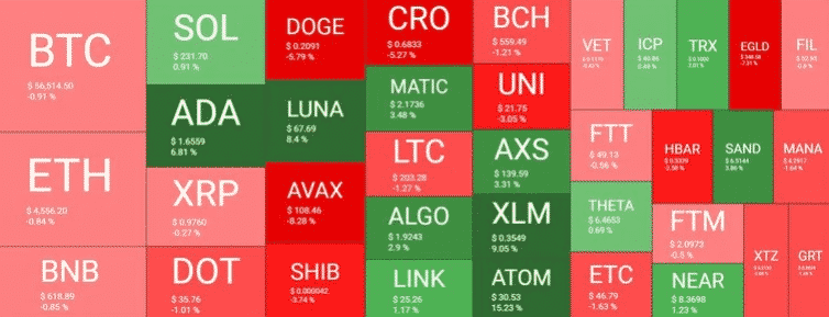 crypto market