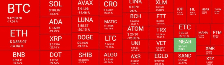 crypto market