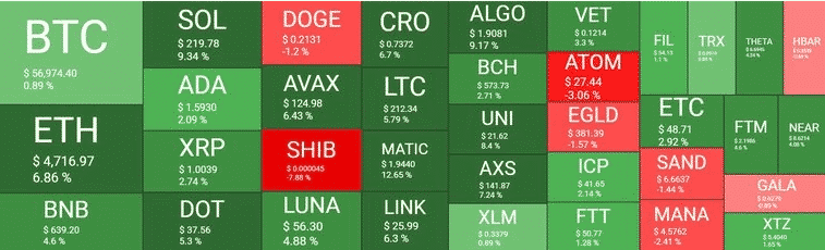 crypto market