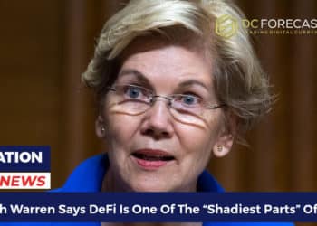 Elizabeth Warren Says DeFi