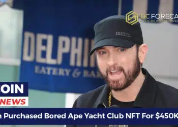 Eminem Purchased Bored Ape