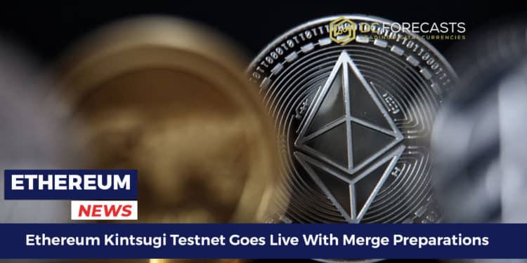 Ethereum Kintsugi