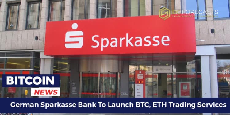 German Sparkasse Bank