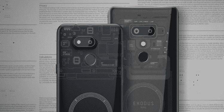 HTC Launches New , wallet, nft, metaverse, phone vivers