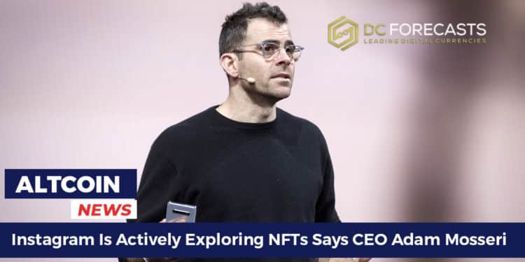 Instagram Is Actively