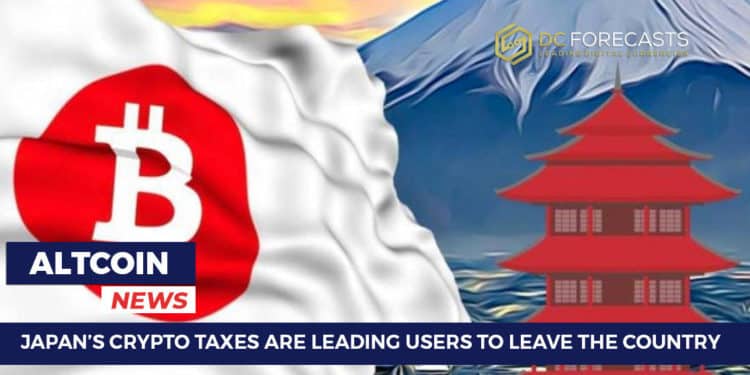 Japan’s Crypto Taxes