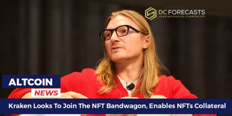 Kraken Looks To Join