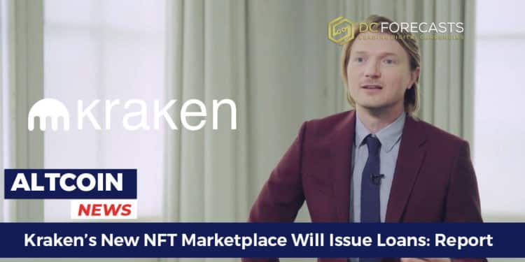 Kraken’s New NFT