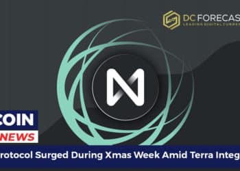 NEAR Protocol Surged