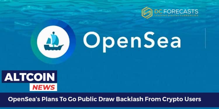 OpenSea’s Plans