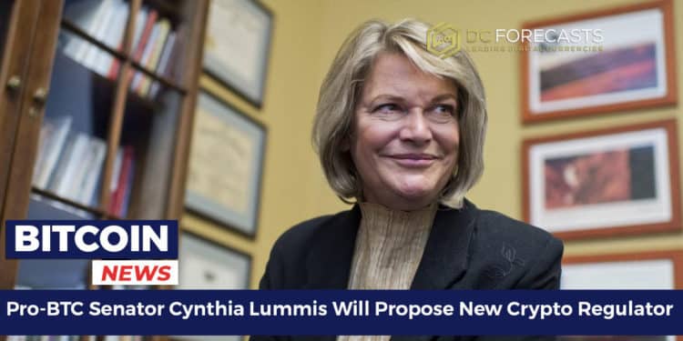 Pro-BTC Senator Cynthia